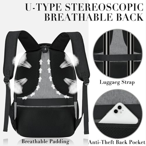 Travel Laptop Backpack Men
