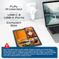 South Africa Power Adapter Travel Set