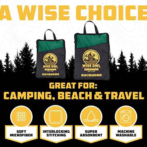Microfiber Camping Towel