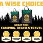 Microfiber Camping Towel