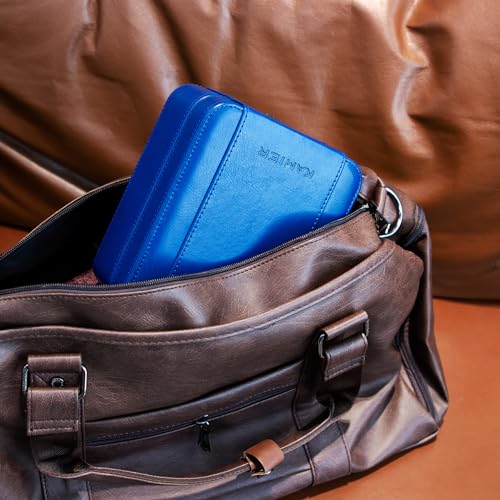 Watch Travel Case with Combination Lock