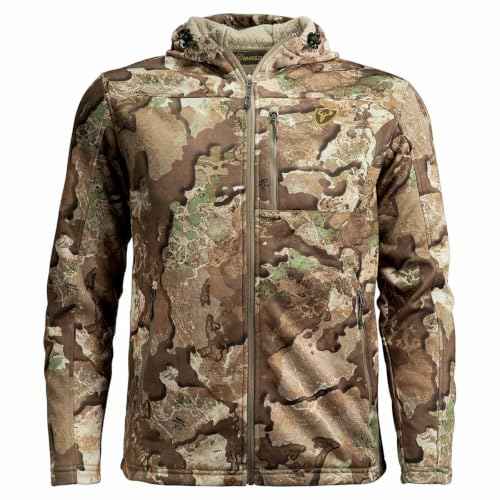 Shield Series Silentec Camo Hunting Jacket for Men