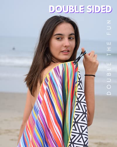 Microfiber Beach Towel