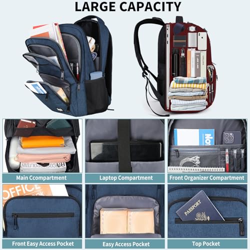 Backpck for Men Women