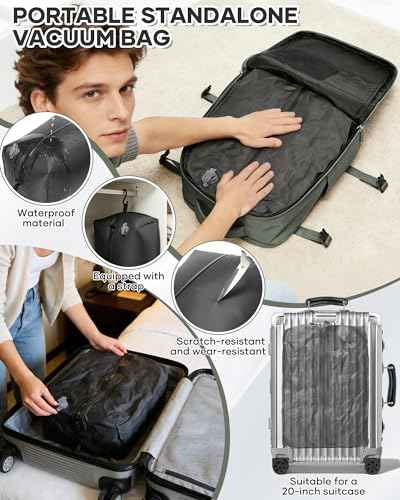 Travel Backpack for Women Men
