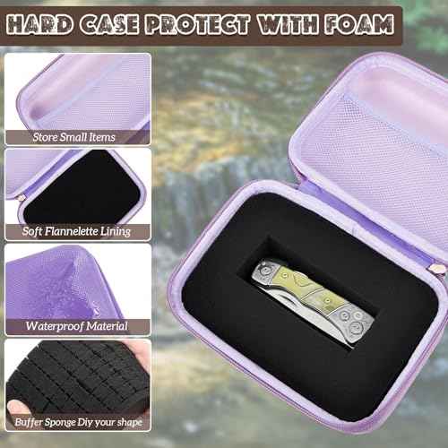 Hard Case with Foam (2 count)