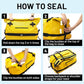 Large Waterproof Duffel Bag