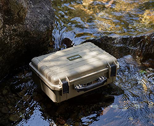All Weather IP67 Waterproof Hard Camera Case