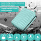 5 Piece Hardside Luggage Set (5 Count)