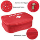6 Pack Empty First Aid Kit Bag (6 Count)