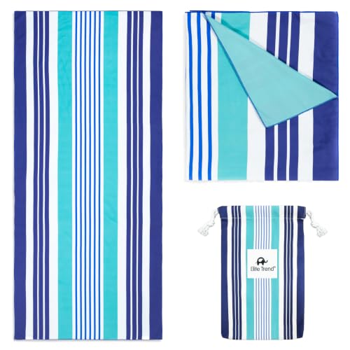 Microfiber Beach Towel