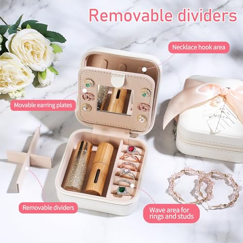 Travel Must Have Jewelry Organizer