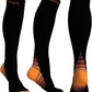 Physix Gear Compression Socks 20-30 mmHg - Men & Women - Running, Nurses, Shin Splints, Flight, Travel