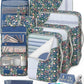 Packing Cubes for Travel (8 Count)