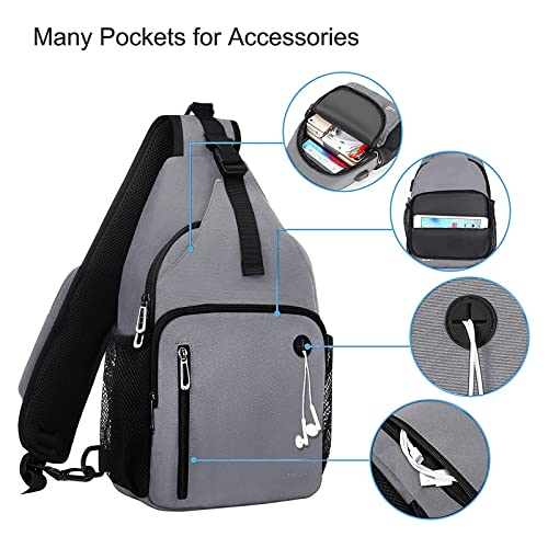 Sling Backpack Bag
