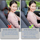 Inflatable Travel Neck Car Pillow Sleeping Road Trip Essentials