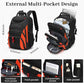 Vacuum Seal Backpack for Travel with Pump