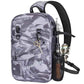 IPX8 Waterproof Fishing Backpack with Rod Holder