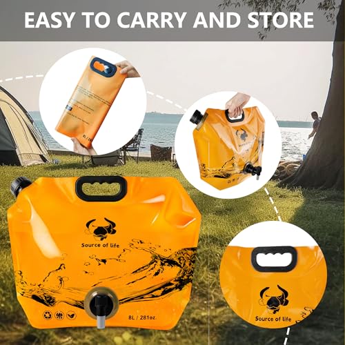 Camping Water Container