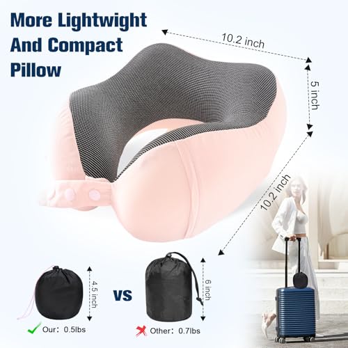 Neck Pillow for Traveling