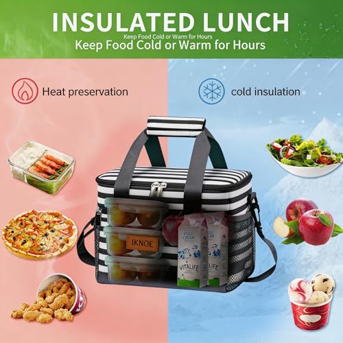 Insulated Lunch Bag