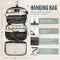 3 Piece Travel Toiletry Bag Set