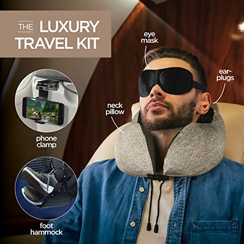 Airplane Travel Kit