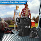 Portable Camping Shower with 5 Gallon Water Jug