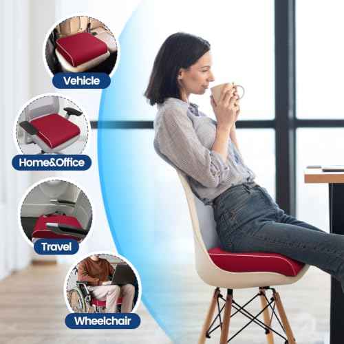 Seat Cushion Chair Pad