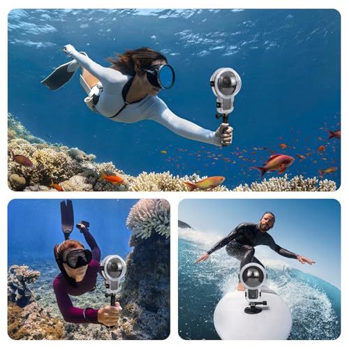 Invisible Dive Case Pro for Insta360 X5