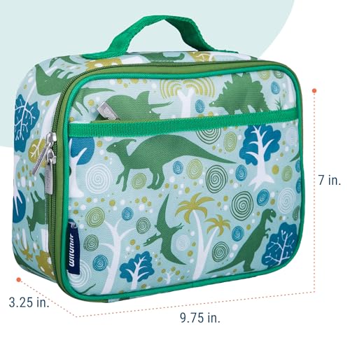 Kids Insulated Lunch Box