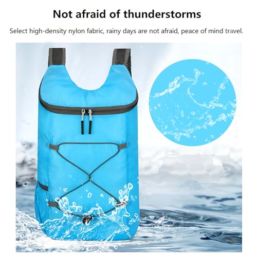 16L Foldable Hiking Backpack
