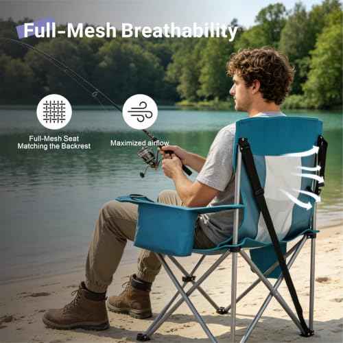 Oversize Camping Chair