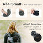 Ergonomic Travel Neck Pillow for Airplanes & Cars