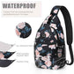 Crossbody Bags for Women Men Trendy Sling Bag Backpack Chest Bag