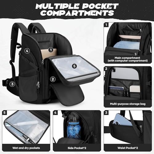 Tactical Backpack for Men