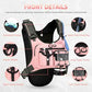 USA Patent Running Hydration Vest Backpack