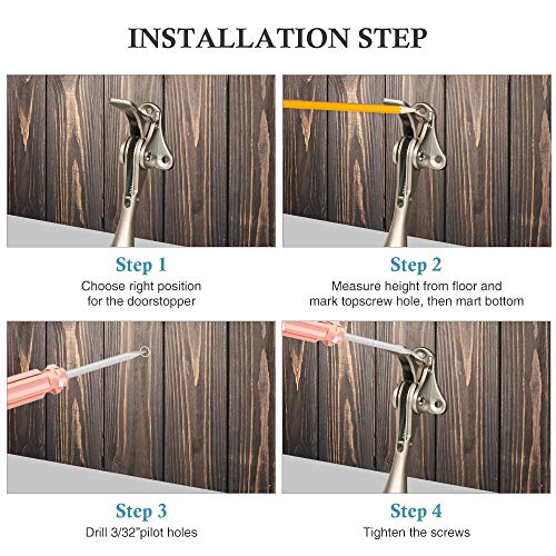 Door Stopper One (12.25 Count)