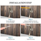 Door Stopper One (12.25 Count)