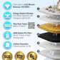 Electric Portable Water Filter for Camping