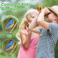 16 Set Kids Binoculars Bulk Shockproof Folding for Kids (16 Count)