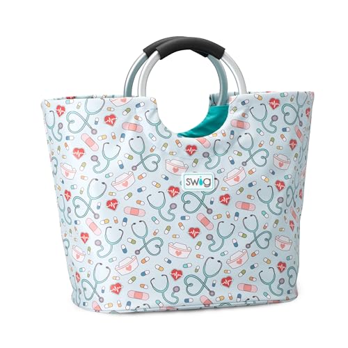 Loopi Large Waterproof Beach Tote Bag