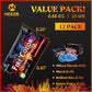 Fire Color Changing Packets (12 Count)