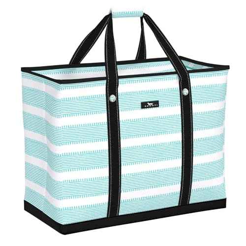 4 Boys Zip Tote