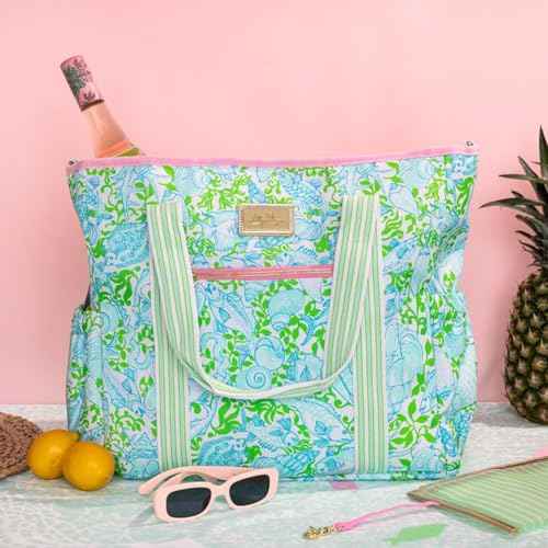 Insulated Cooler Tote