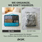 Large Packing Cubes for Travel (5 Count)