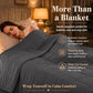 Weighted Blanket Queen Size（15lbs