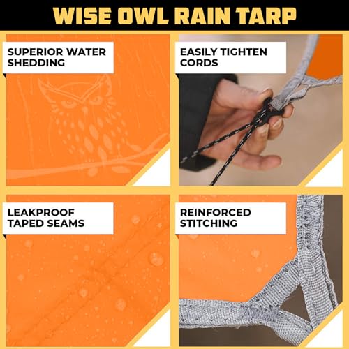 Hammock Rain Fly