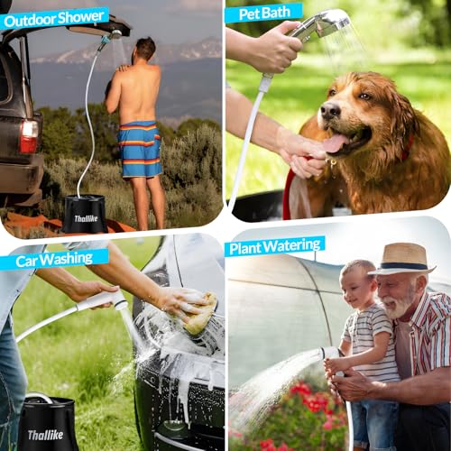 Portable Camping Shower