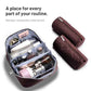 Travel Makeup Bag (3 Count)